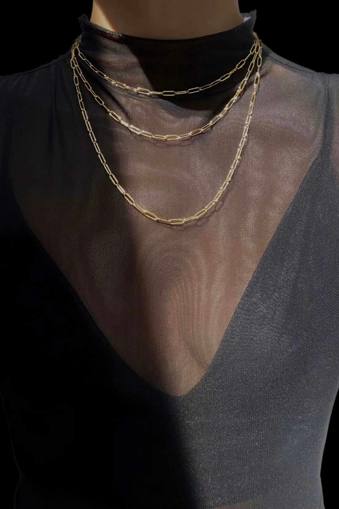 Gaia Layered Necklace