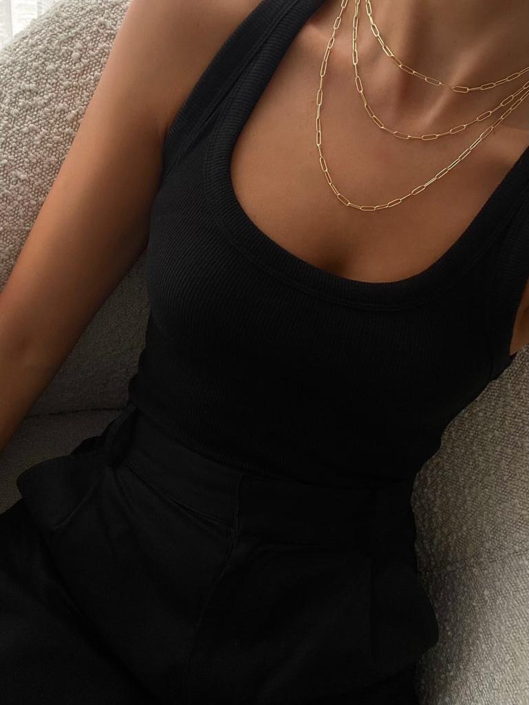 Gaia Layered Necklace
