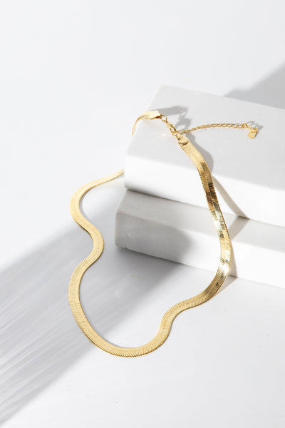 Cleo Necklace 2mm