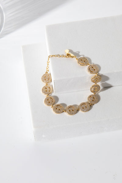 Smile For Me Bracelet