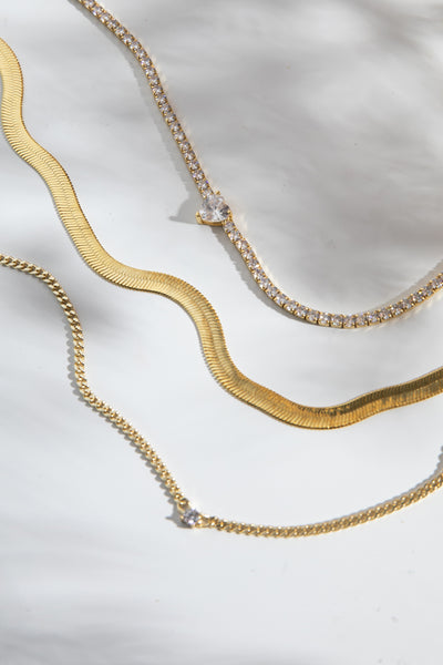 Cleo Necklace 6mm
