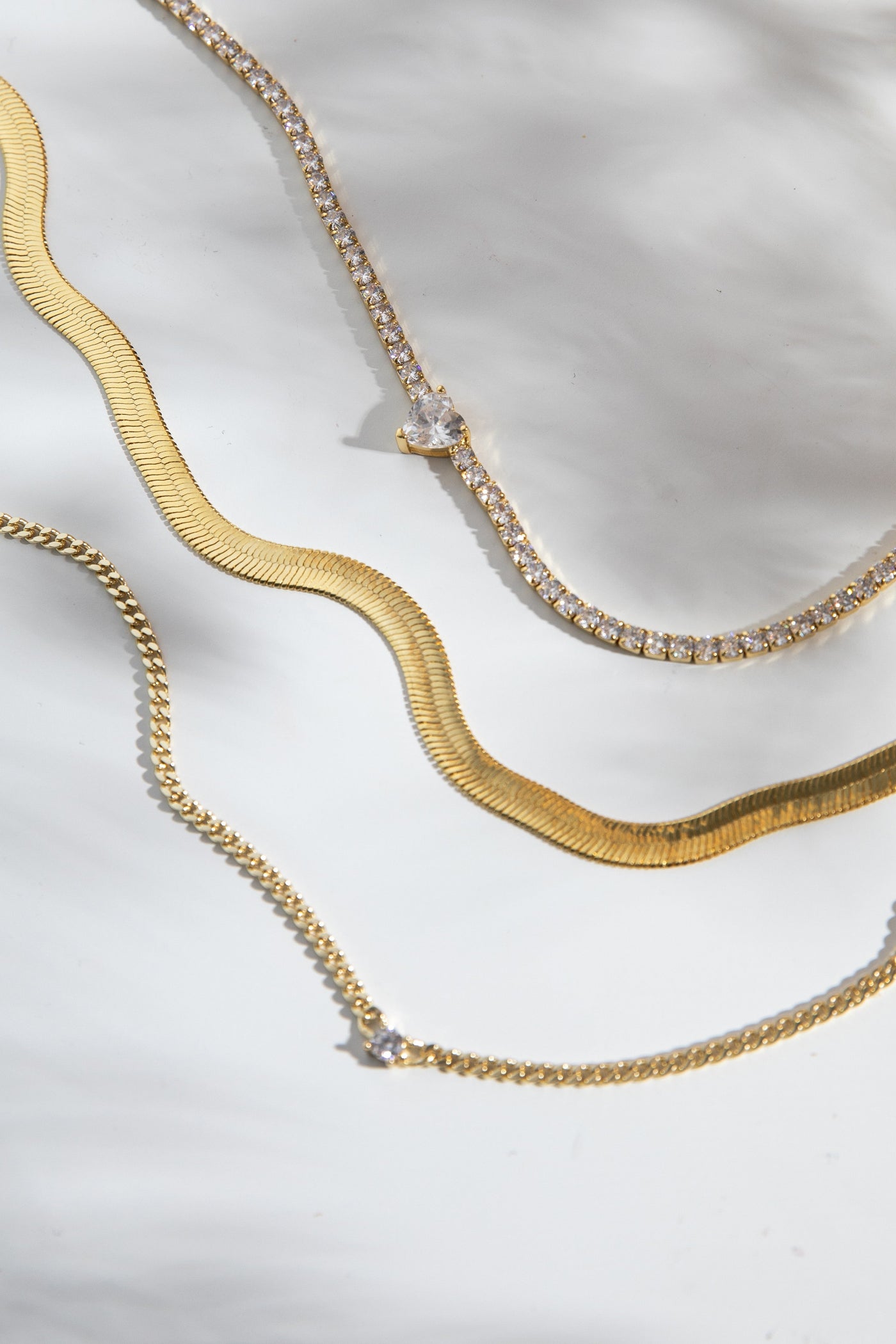 Cleo Necklace 2mm