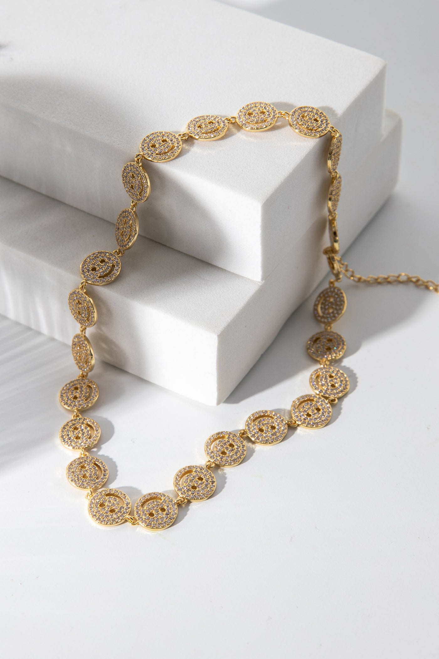 Smile For Me Necklace