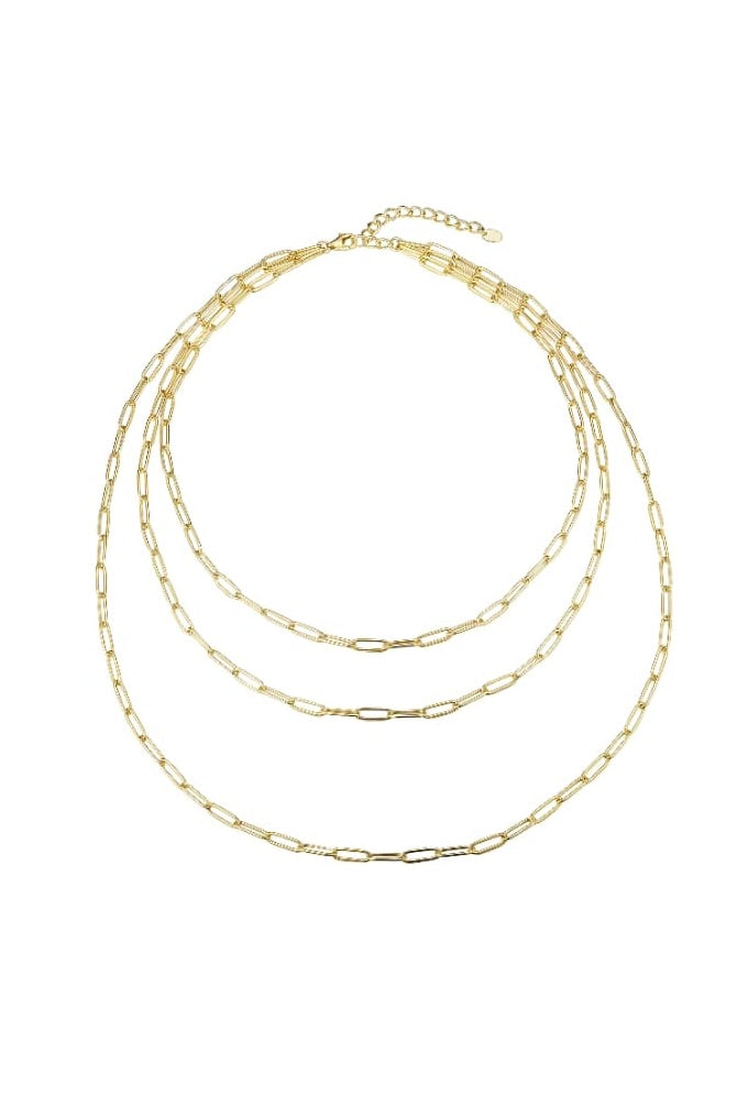 Gaia Layered Necklace
