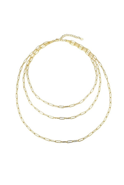 Gaia Layered Necklace