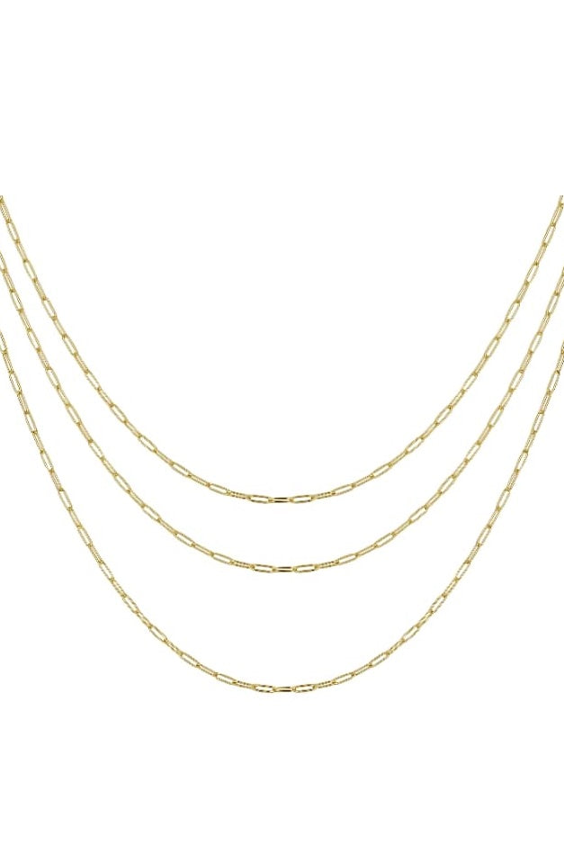 Gaia Layered Necklace