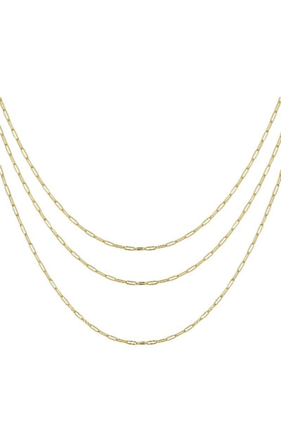 Gaia Layered Necklace