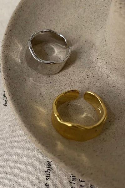Manon Ring Silver