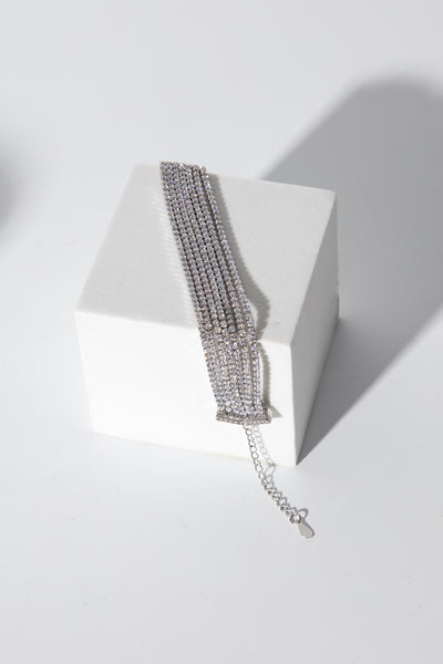 JuJu Radiance Bracelet Silver