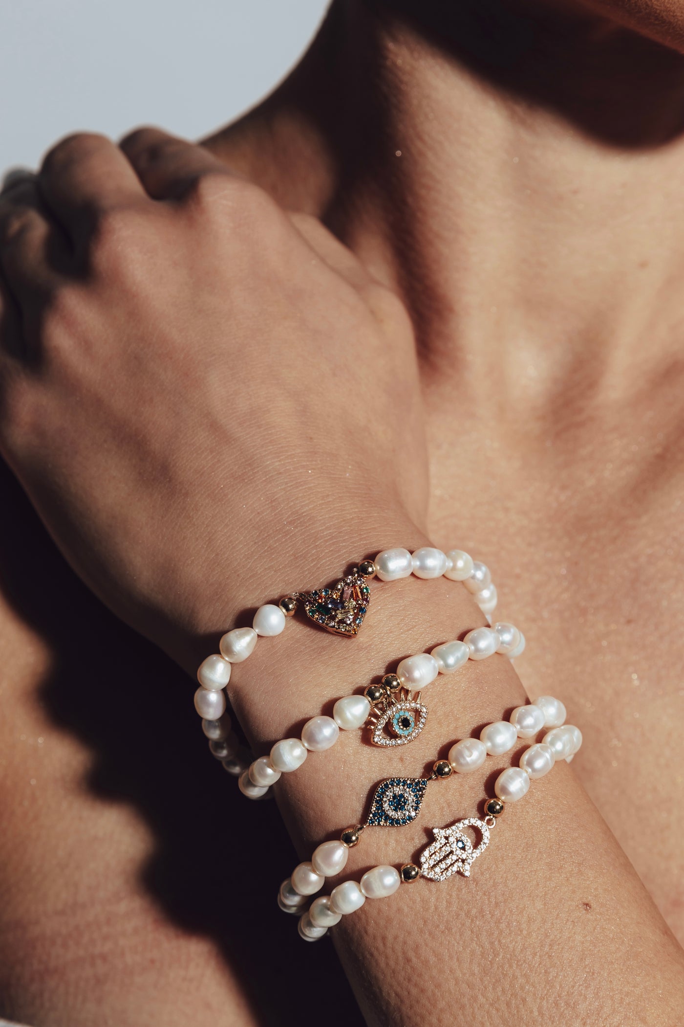 Pearl Collection Bracelet