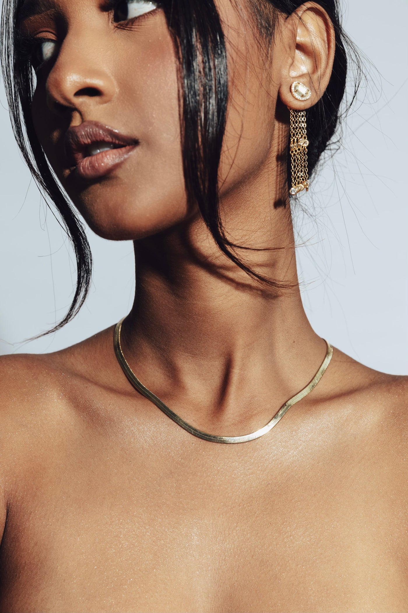 Cleo Necklace 2mm