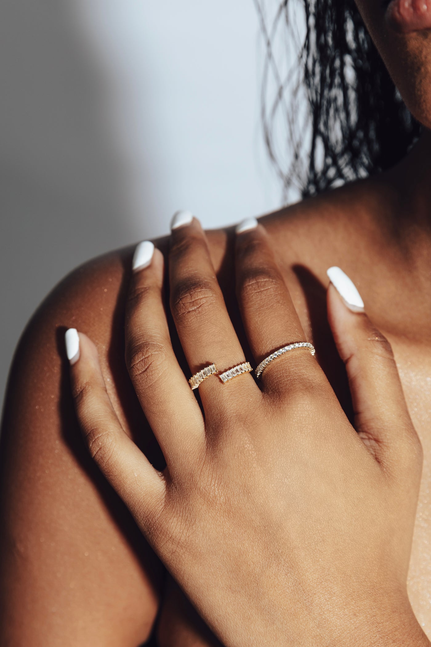 Bijou Ring Gold