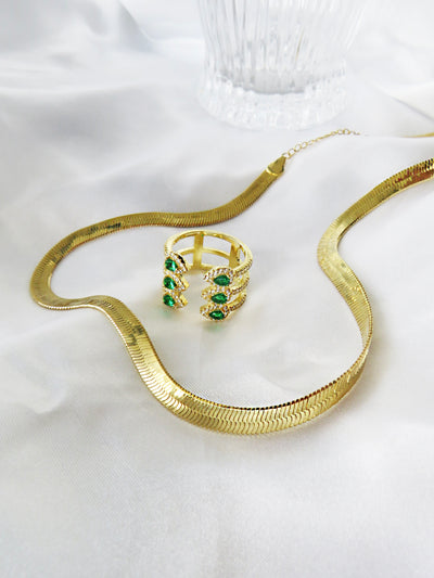 Medusa Ring