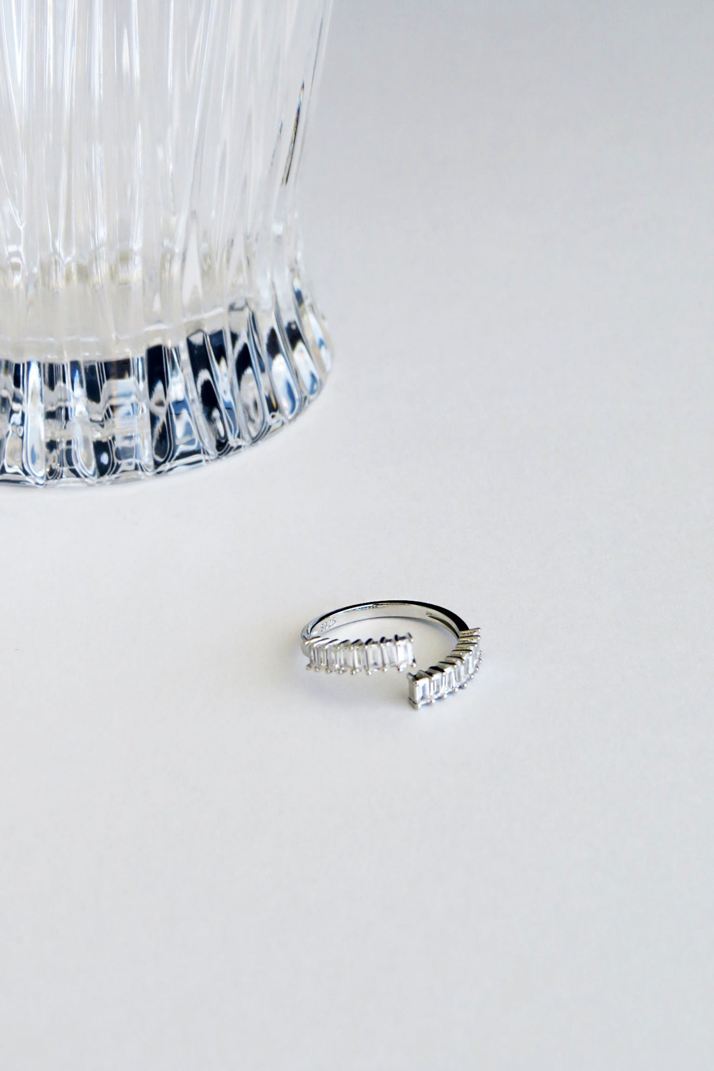 Bijou Ring Silver