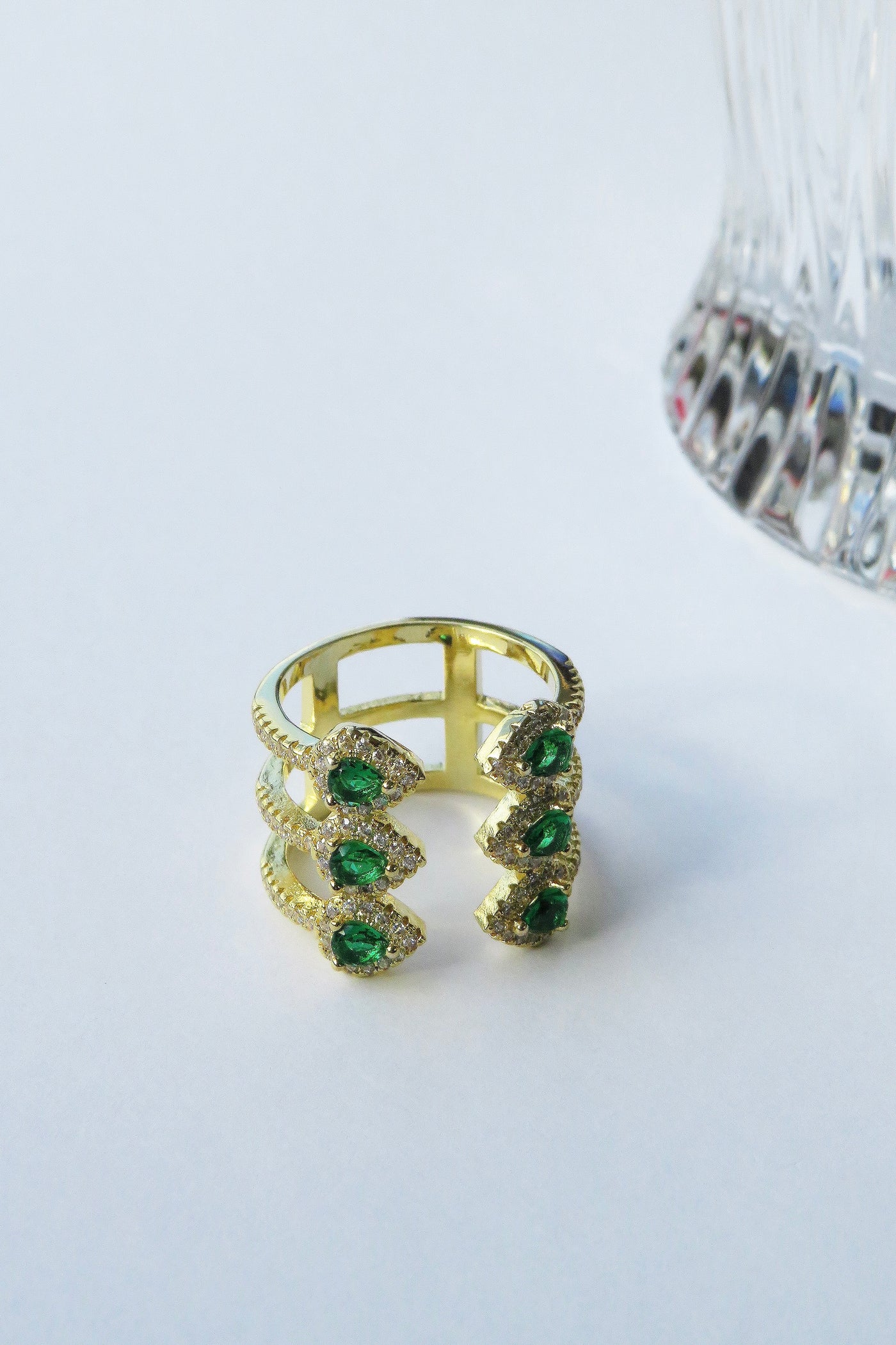 Medusa Ring