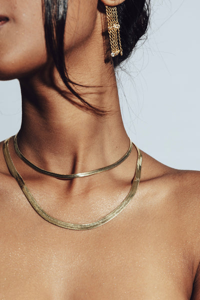 Cleo Necklace 2mm