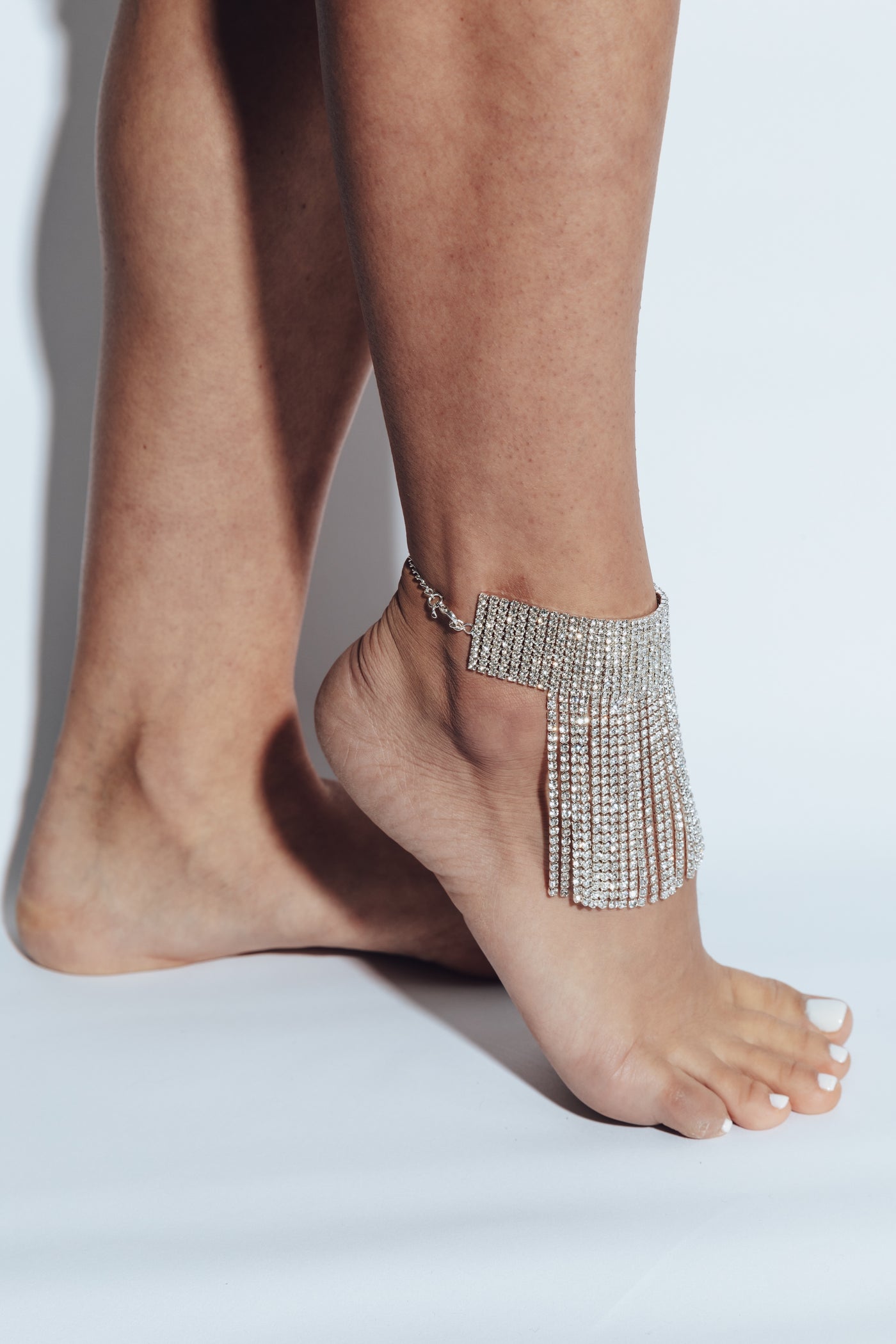 Victoria Waterfall Anklet