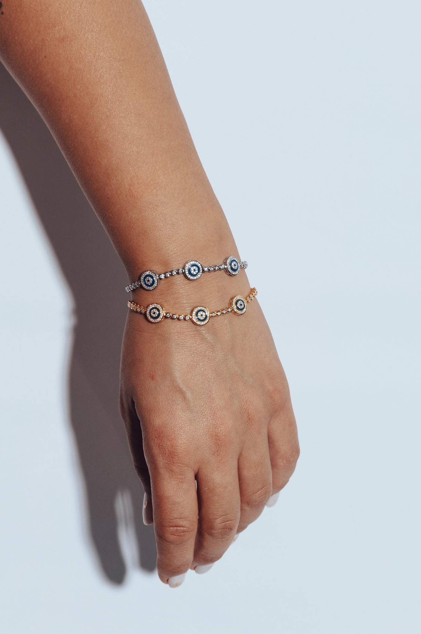 Nazar Bracelet Gold