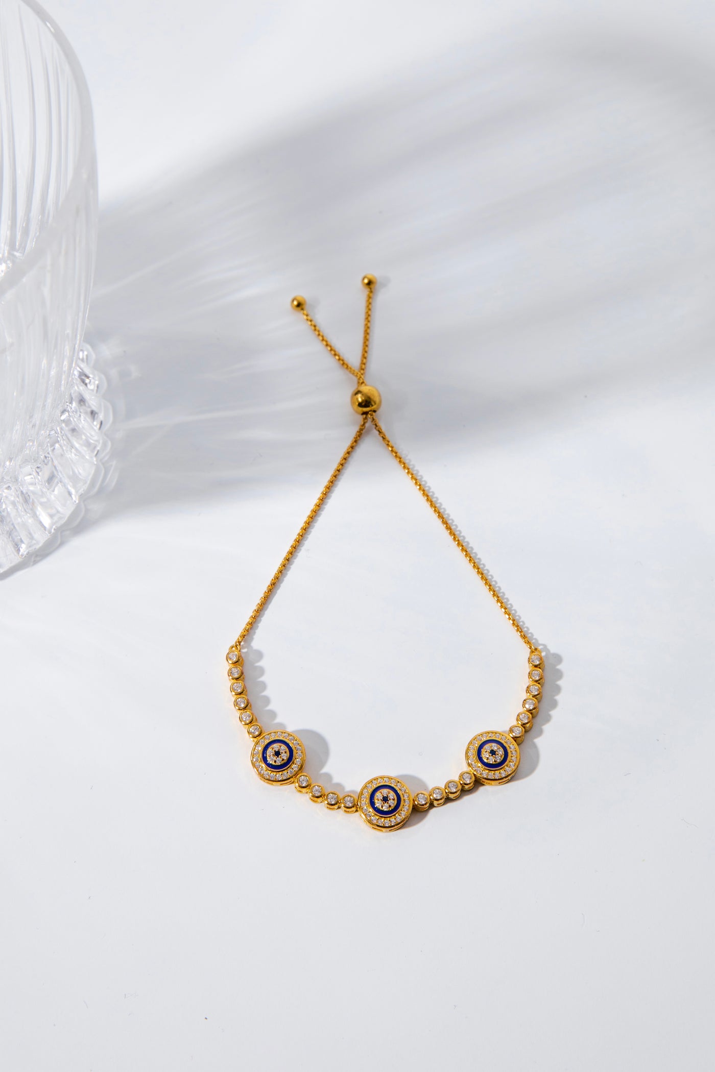 Nazar Bracelet Gold