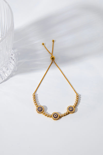 Nazar Bracelet Gold