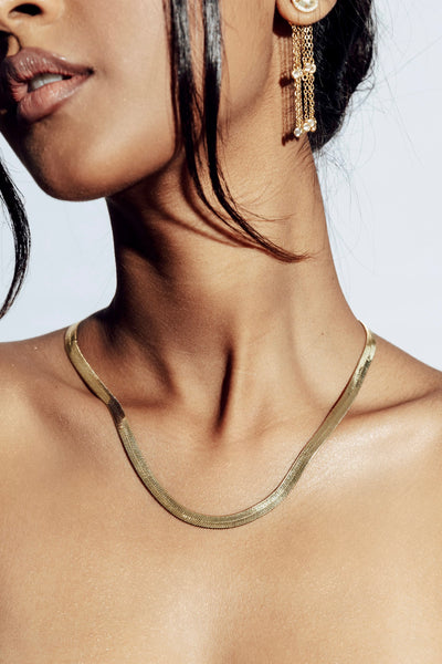 Cleo Necklace 6mm